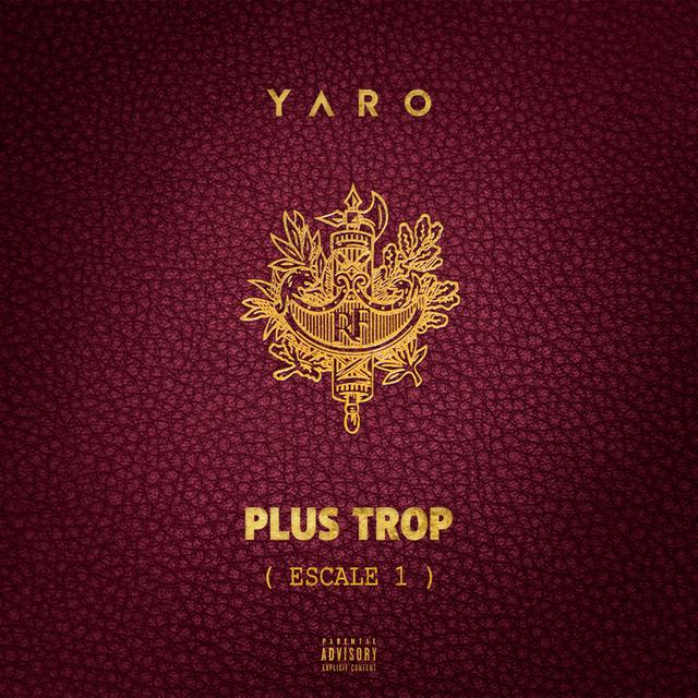 Album cover art for Plus trop (Escale 1)