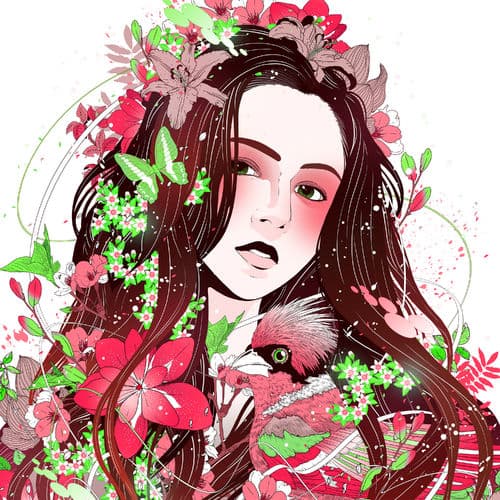 Album cover art for Nightfall