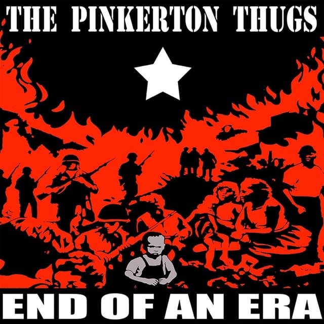 Album cover art for End of an Era
