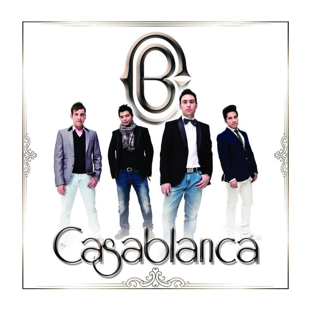 Album cover art for Casablanca