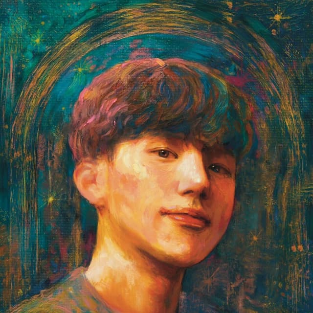 Album cover art for Dream Age