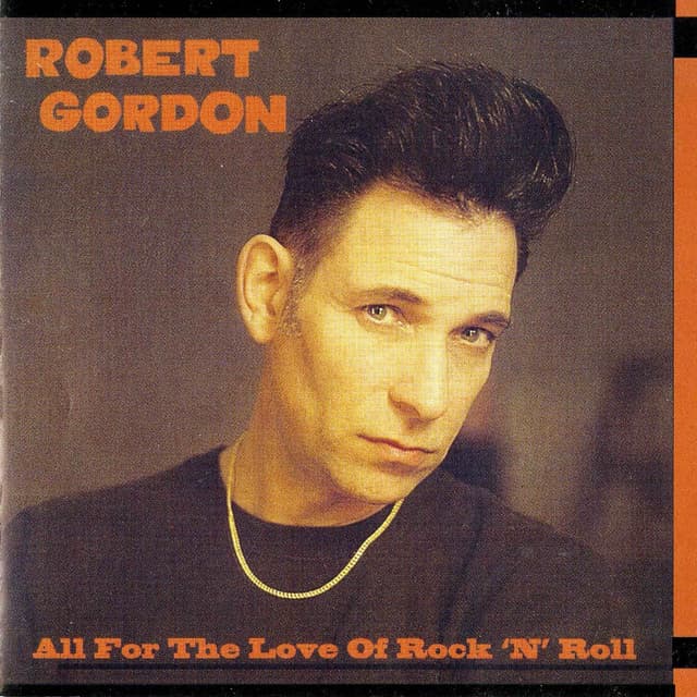 Album cover art for All for the Love of Rock 'n' Roll