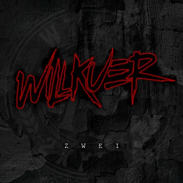 Album cover art for Zwei