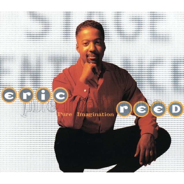 Album cover art for Pure Imagination