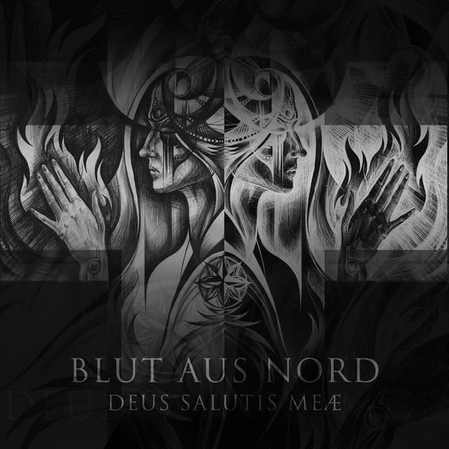 Album cover art for Deus salutis meæ