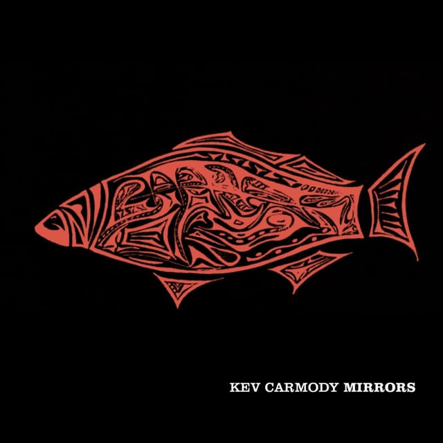 Album cover art for Mirrors