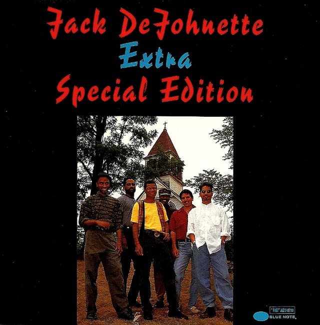 Album cover art for Extra Special Edition