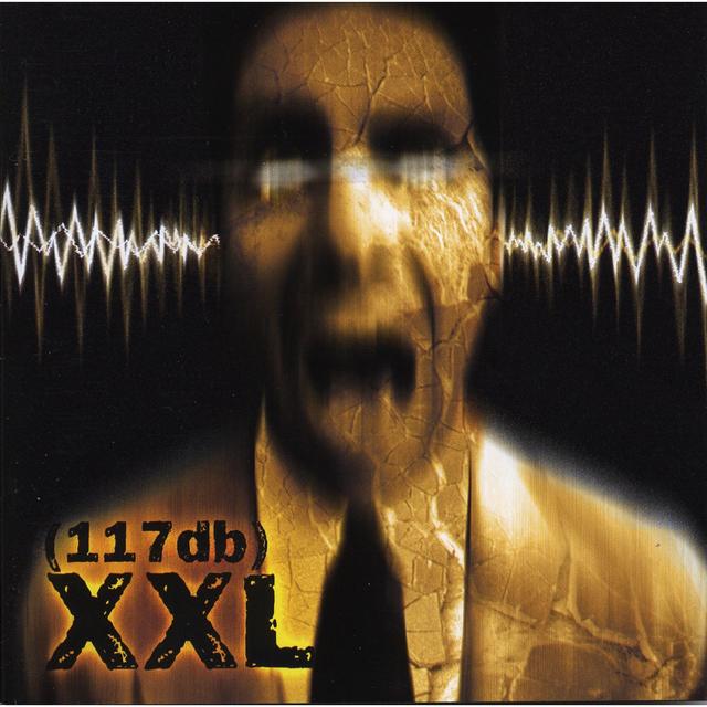 Album cover art for 117 dB