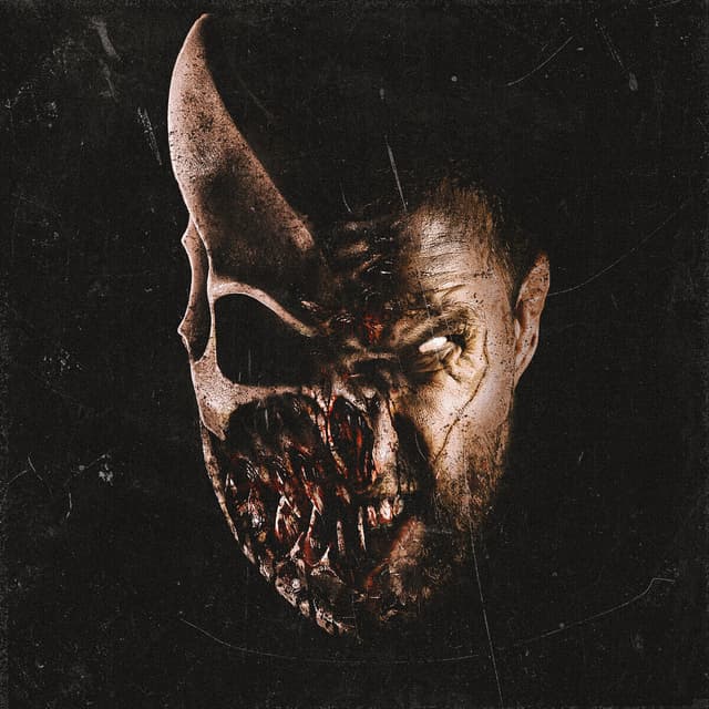 Album cover art for Grizzly