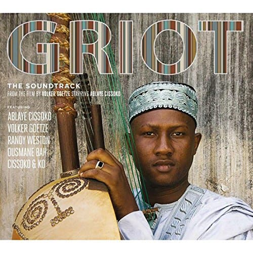 Album cover art for Griot [B.O.F.]