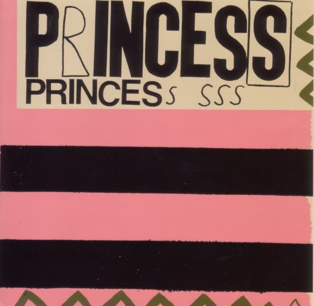 Album cover art for Princess