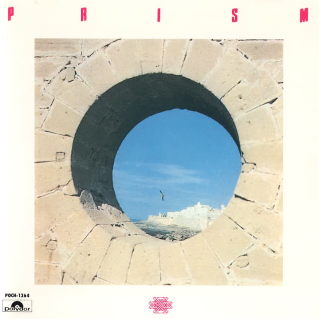 Album cover art for Prism