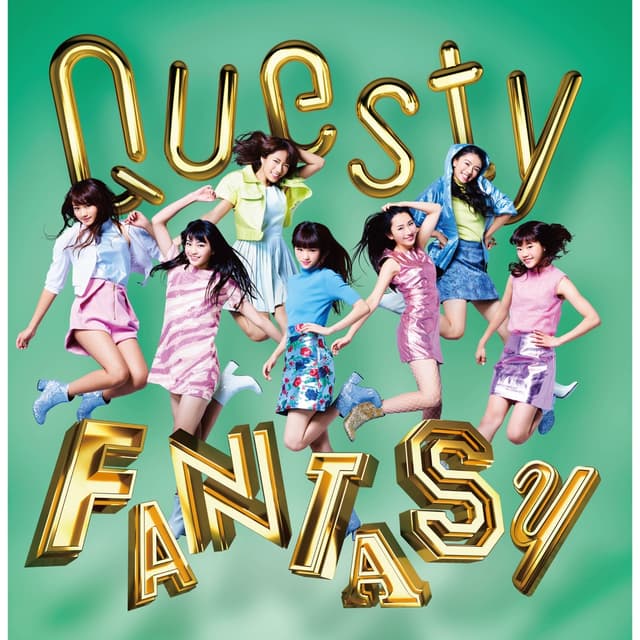 Album cover art for FANTASY