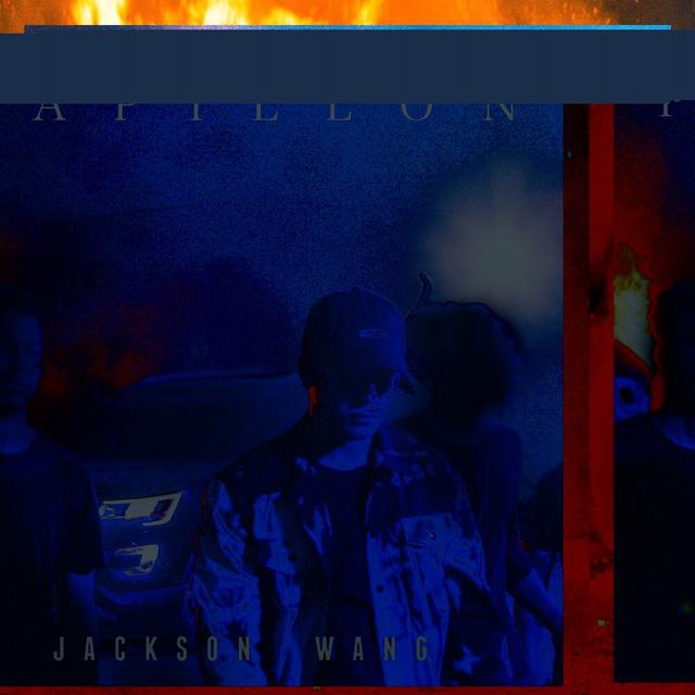 Album cover art for Papillon