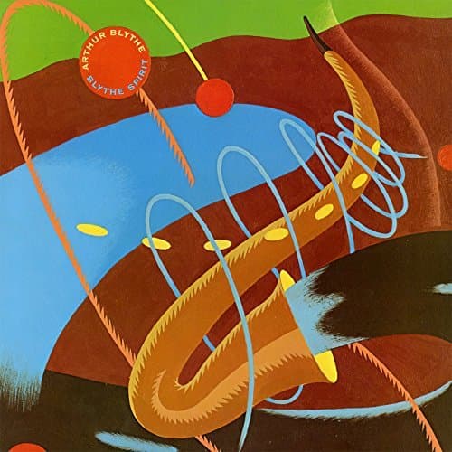 Album cover art for Blythe Spirit