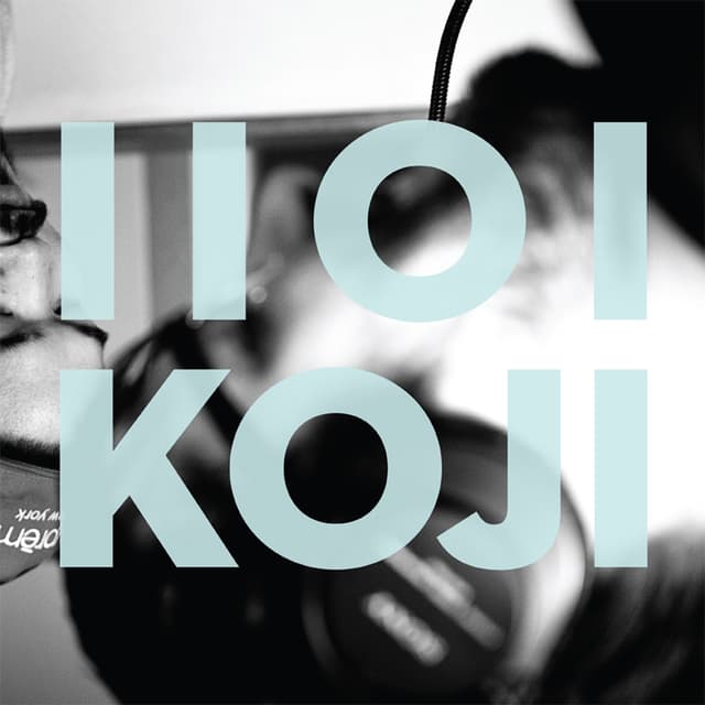 Album cover art for IIOI KOJI