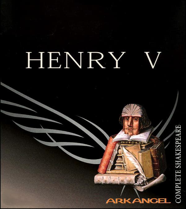 Album cover art for Henry V