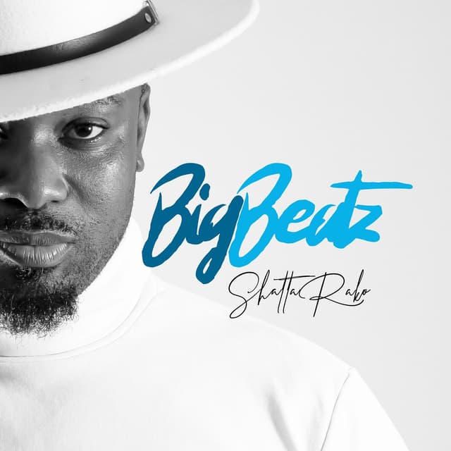 Album cover art for Big Beatz