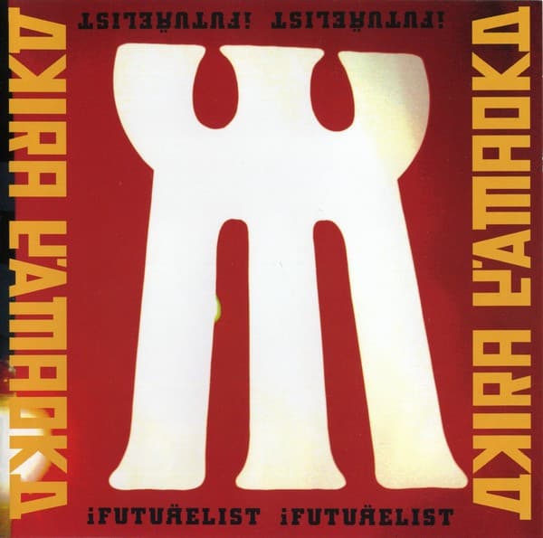 Album cover art for iFuturelist