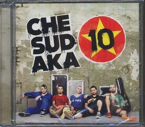 Album cover art for 10