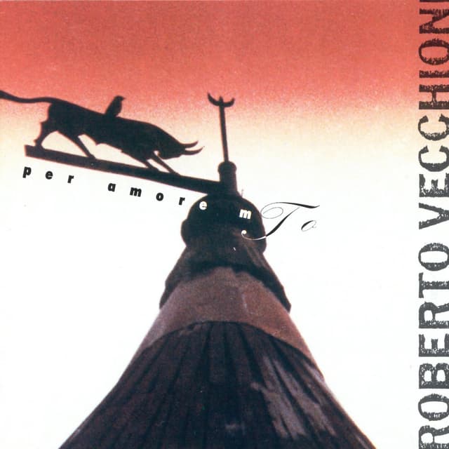 Album cover art for Per Amore Mio