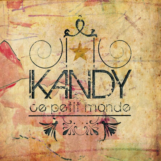 Album cover art for Ce Petit Monde