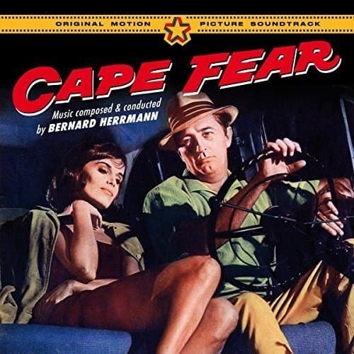 Album cover art for Cape Fear [B.O.F.]