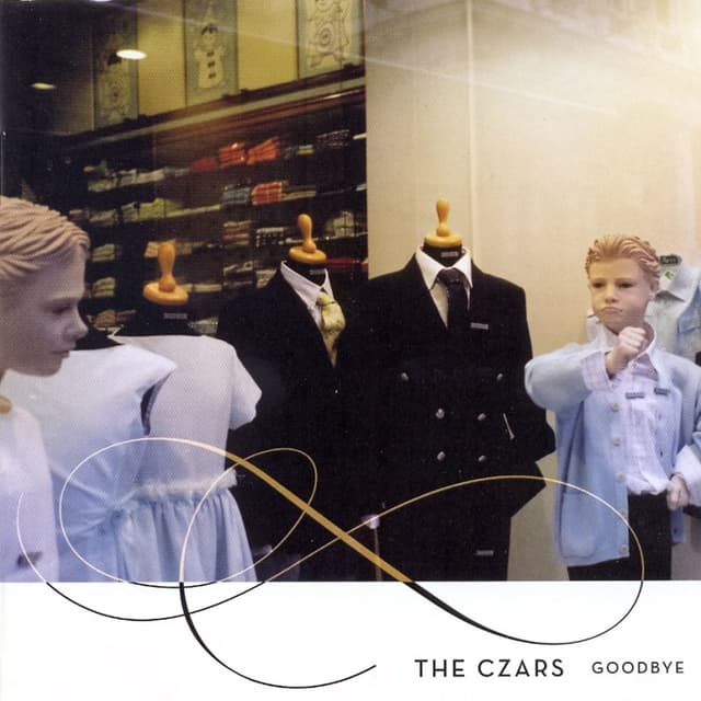 Album cover art for Goodbye