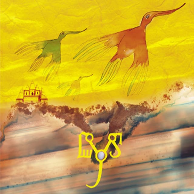 Album cover art for Mélisse