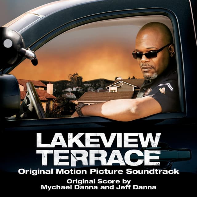 Album cover art for Lakeview Terrace [B.O.F.]
