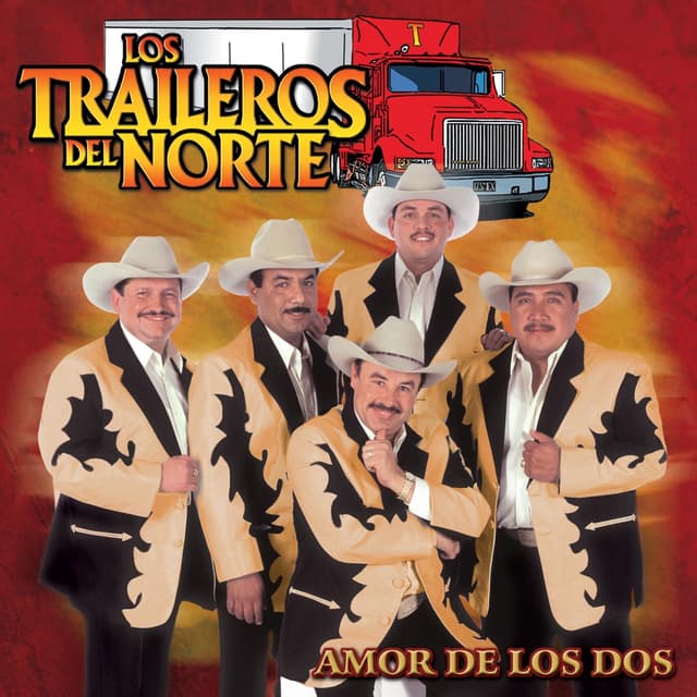 Album cover art for Amor De Los Dos