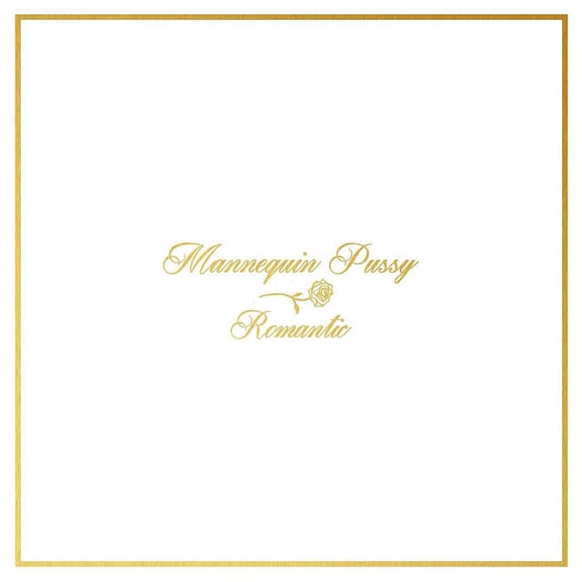 Album cover art for Romantic