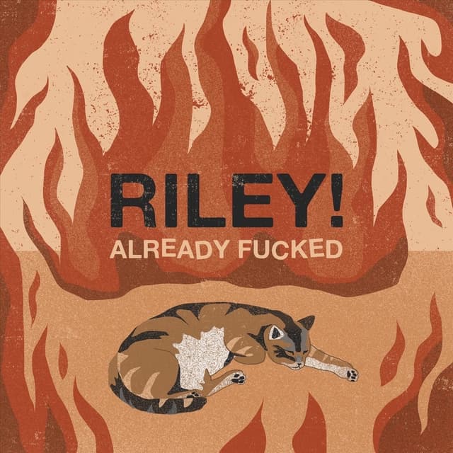 Album cover art for Already Fucked