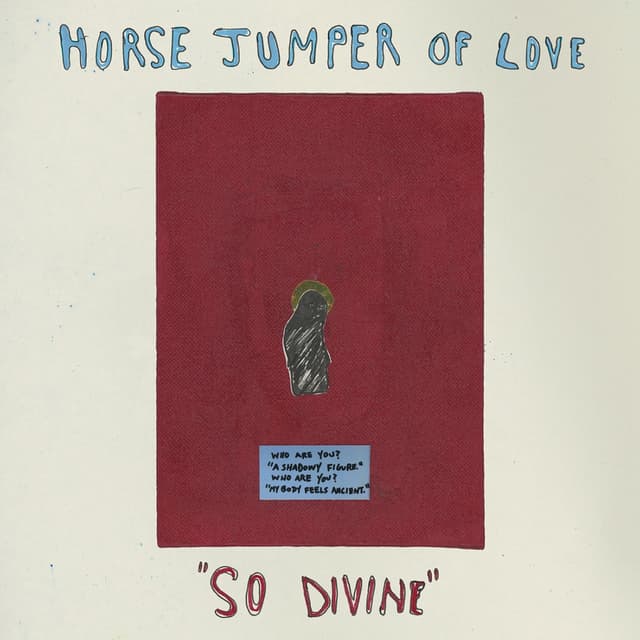 Album cover art for So Divine