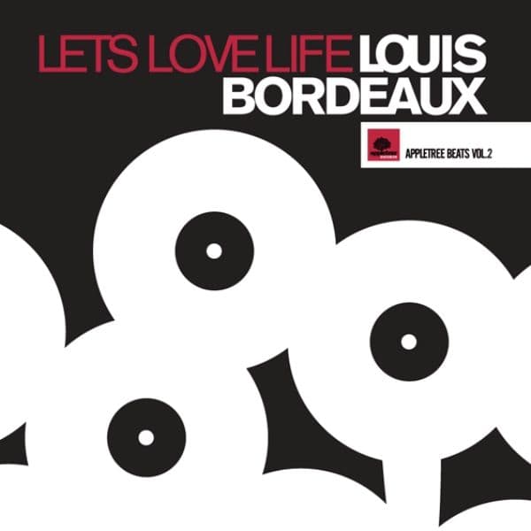 Album cover art for Lets Love Life