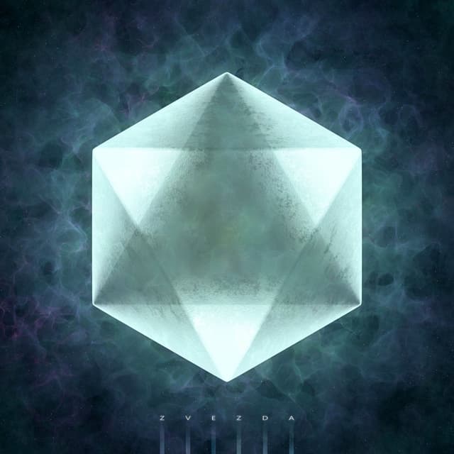 Album cover art for Zvezda