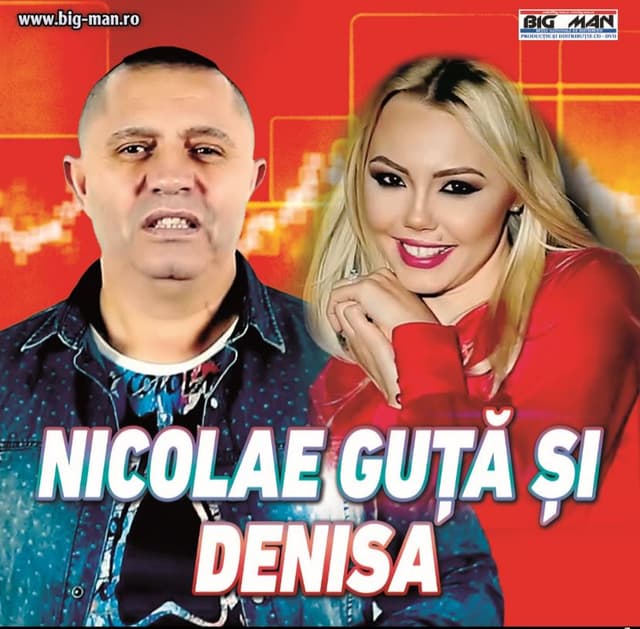 Album cover art for Nicolae Guță și Denisa