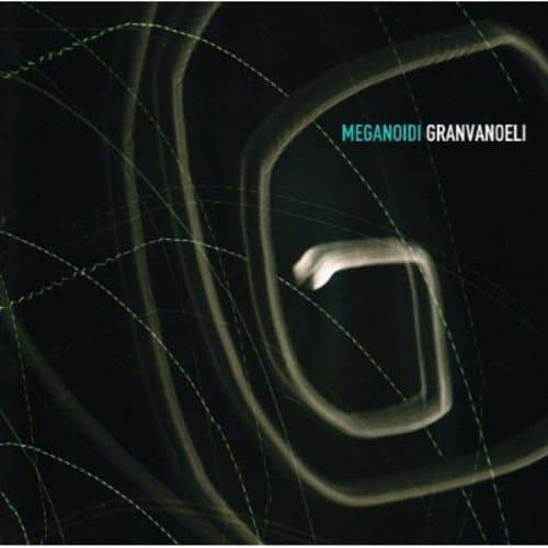 Album cover art for Granvanoeli