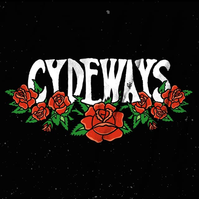 Album cover art for Cydeways
