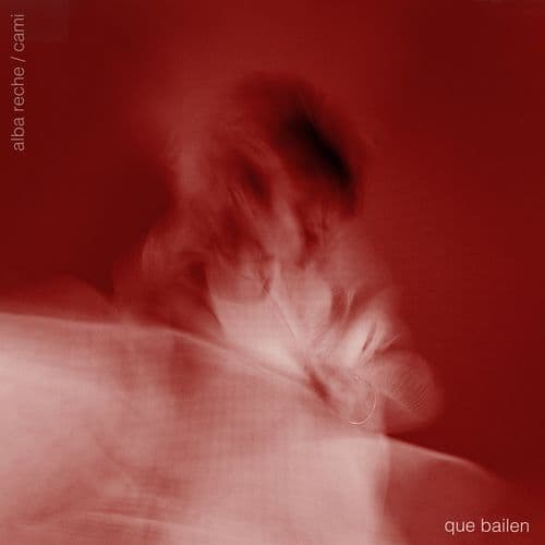 Album cover art for que bailen