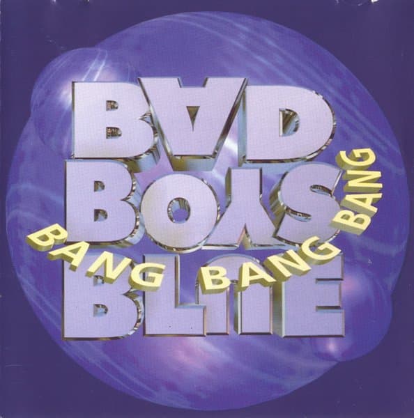 Album cover art for Bang Bang Bang