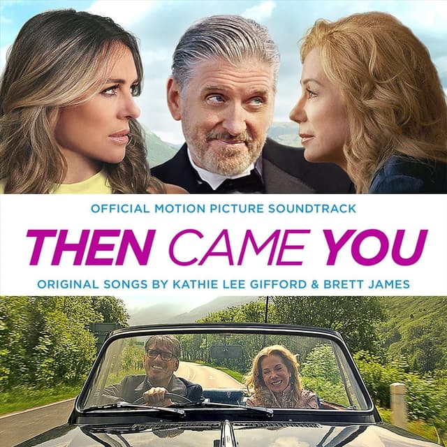 Album cover art for Then Came You
