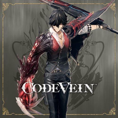 Album cover art for Code Vein