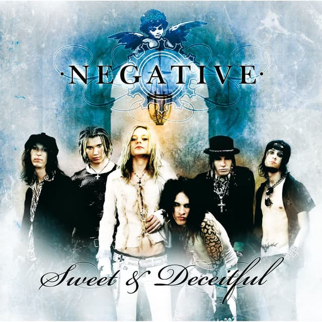 Album cover art for Sweet And Deceitful