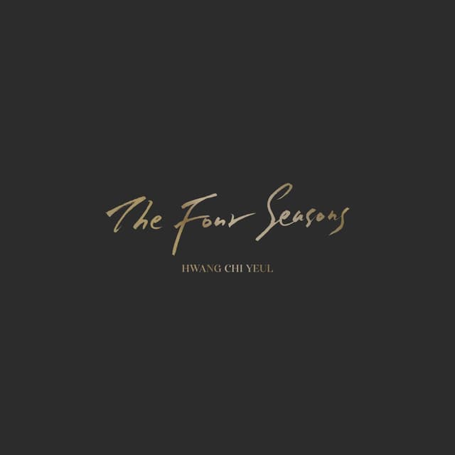 Album cover art for The Four Seasons