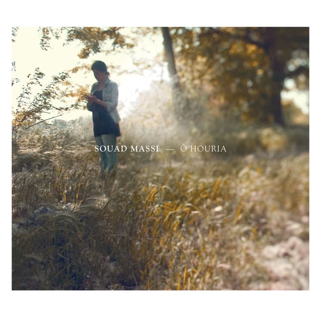 Album cover art for Ô Houria