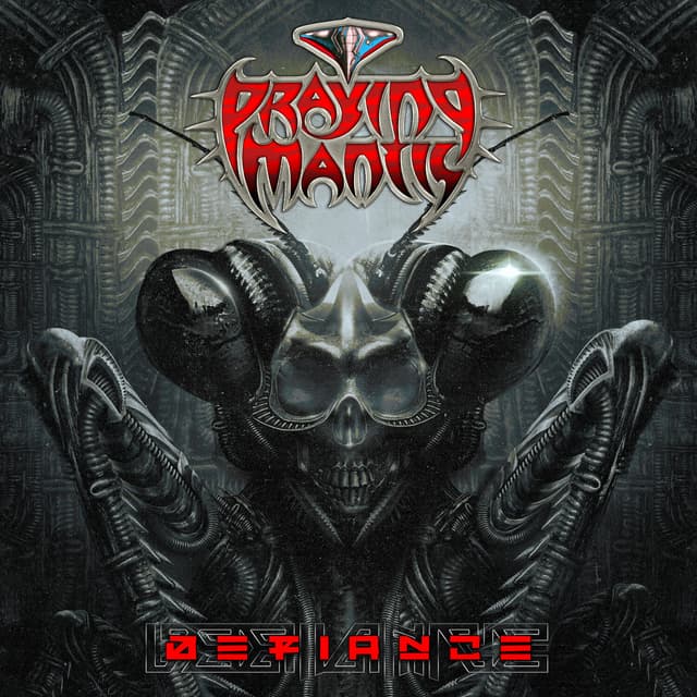 Album cover art for Defiance