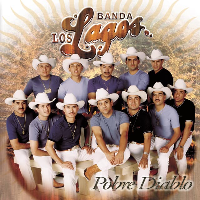 Album cover art for Pobre Diablo