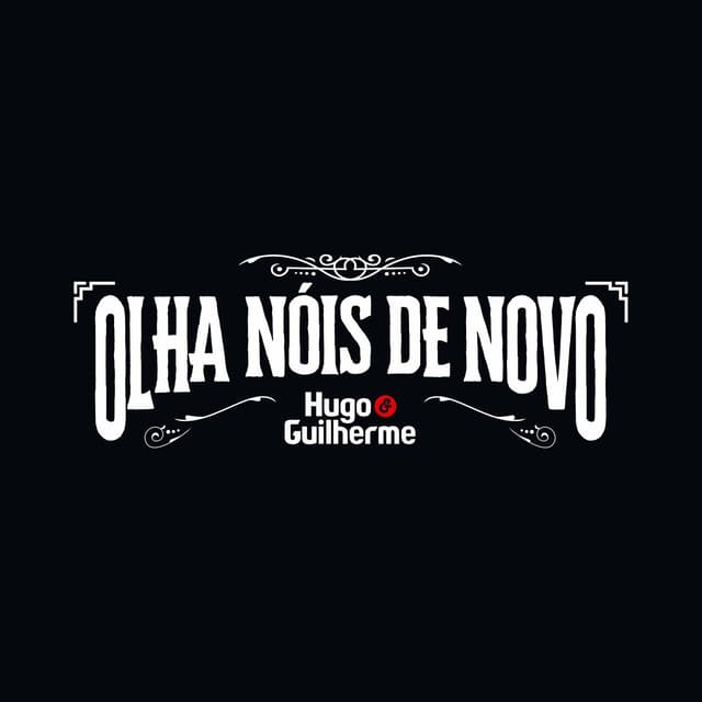 Album cover art for Olha Nóis de Novo