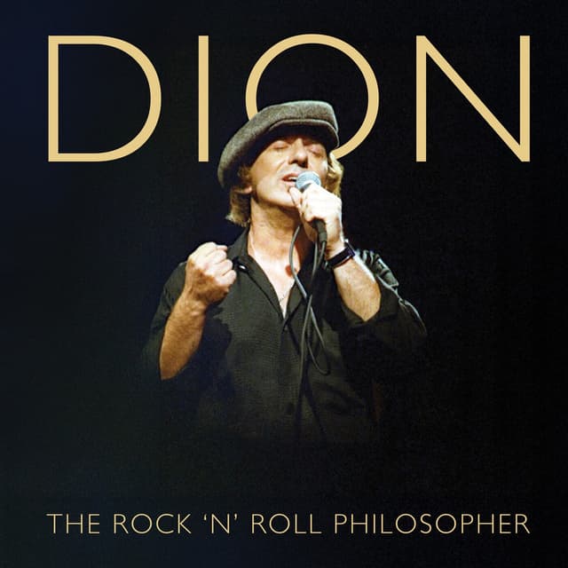 Album cover art for The Rock 'n' Roll Philosopher